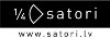 ¼ Satori